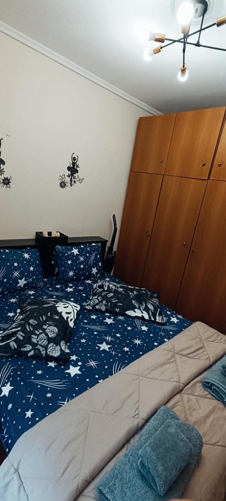 Villa Io テッサロニキ エクステリア 写真